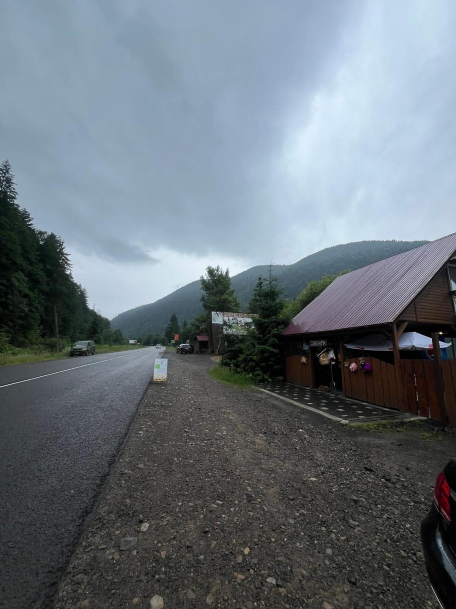 Садиба Сойми Exteriér fotografie