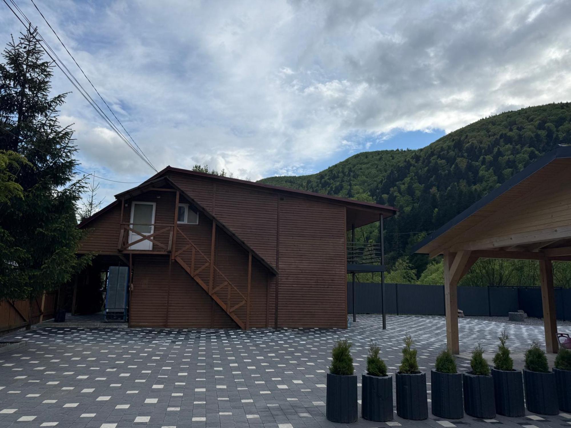 Садиба Сойми Exteriér fotografie